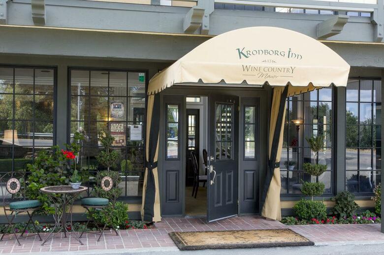Hotel Kronborg Inn