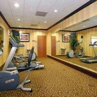 Hotel Comfort Suites