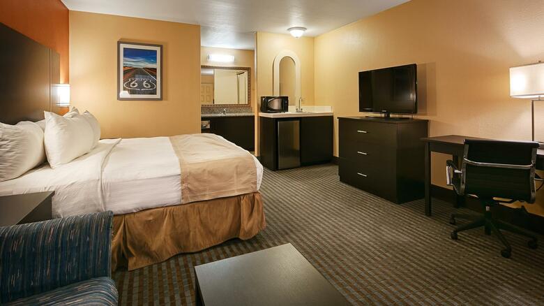 Hotel Best Western Desert Villa Inn