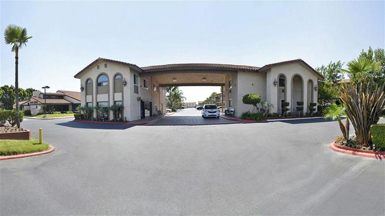 Best Western Ontario Airport Hotel