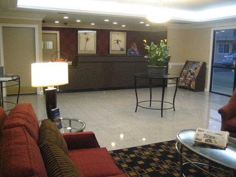 Best Western Ontario Airport Hotel