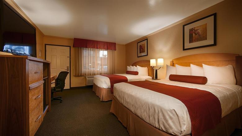Best Western Ontario Airport Hotel