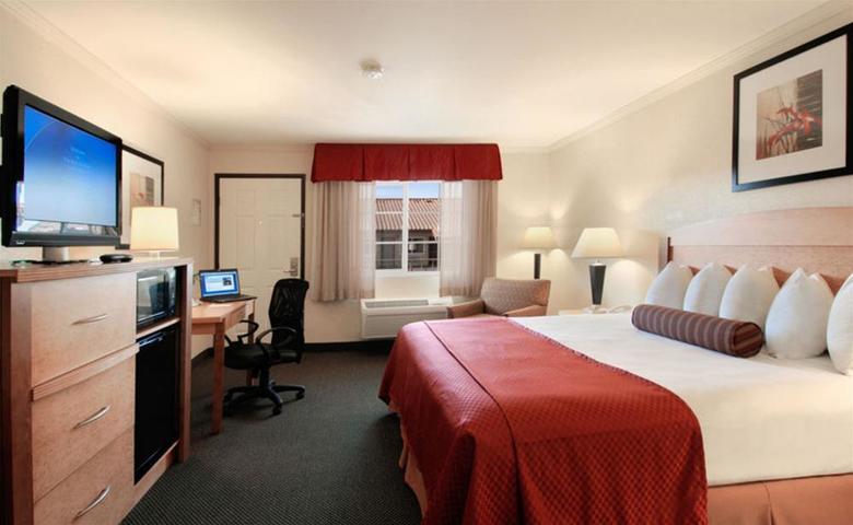 Best Western Ontario Airport Hotel
