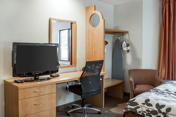 Hotel Sleep Inn Airport Boise