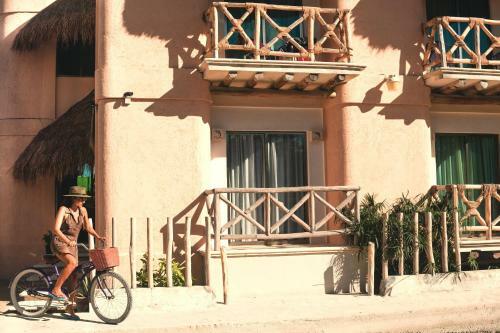 Hotel Casa Loa