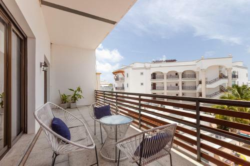 Apartamento Infinito Condos Playa Del Carmen