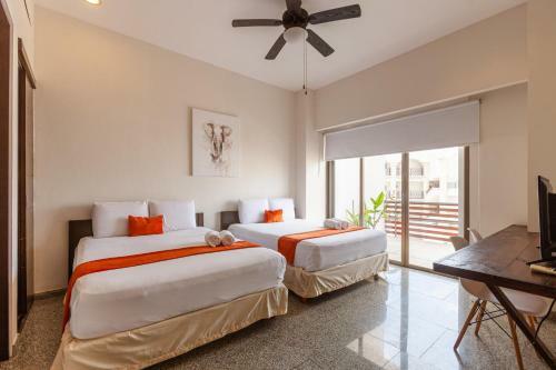 Apartamento Infinito Condos Playa Del Carmen