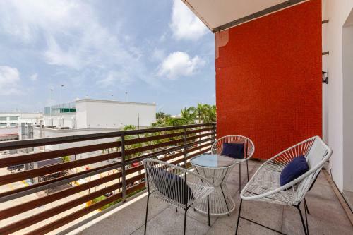 Apartamento Infinito Condos Playa Del Carmen
