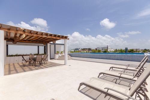 Apartamento Infinito Condos Playa Del Carmen