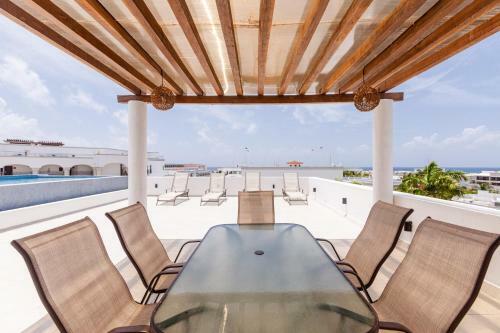 Apartamento Infinito Condos Playa Del Carmen