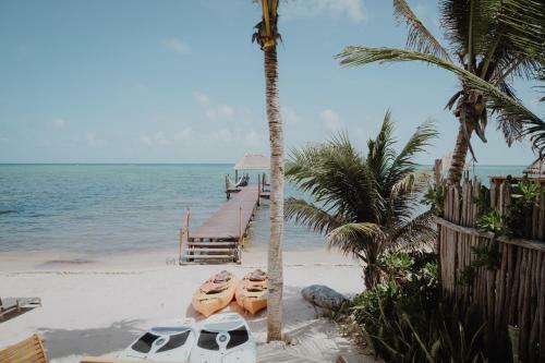 Hotel Cielo Maya Beach Tulum