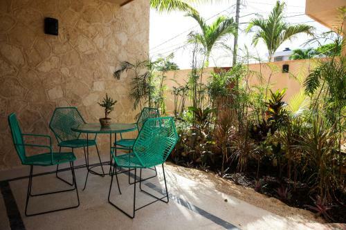 Apartamento Casa Kankin
