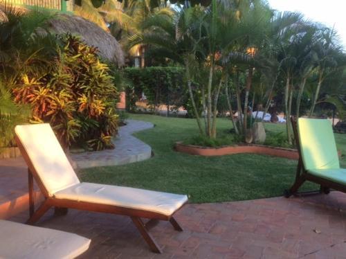 Apartamento Zicatela Suites
