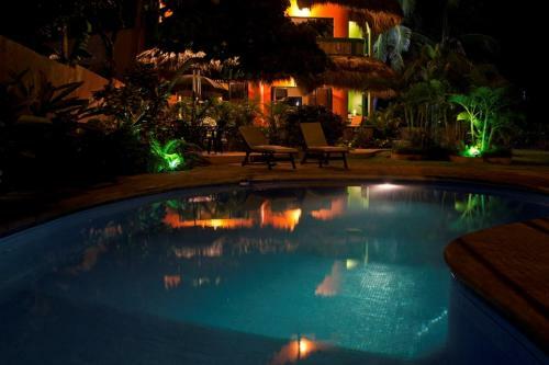 Apartamento Zicatela Suites