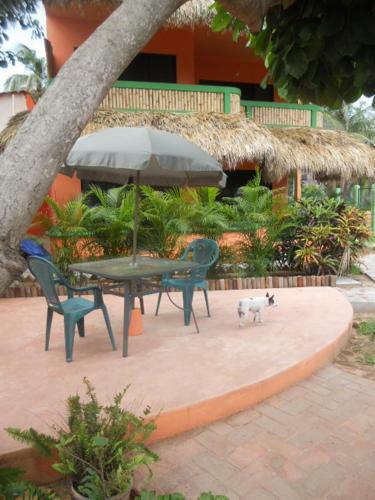 Apartamento Zicatela Suites