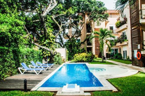 Apartamento Via Tendenza- Condo For 4