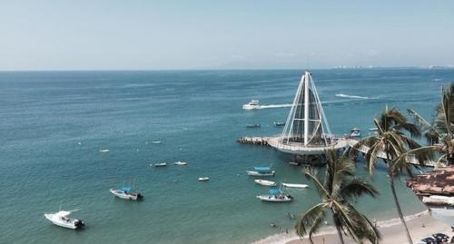 Apartamento La Palapa Puerto Vallarta