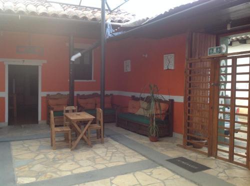 Albergue Casa Monad