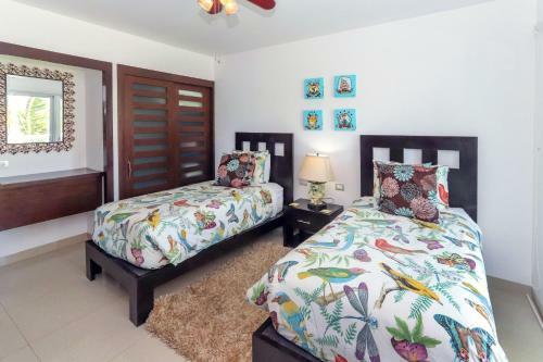Apartamento True Beachfront Condo - Corazon