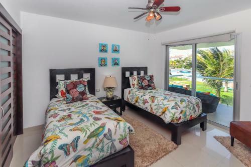 Apartamento True Beachfront Condo - Corazon