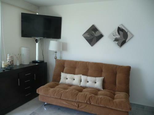 Apartamento Vallarta Acqua Flamingos