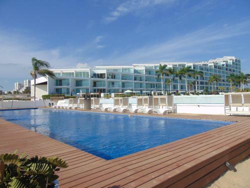 Apartamento Vallarta Acqua Flamingos