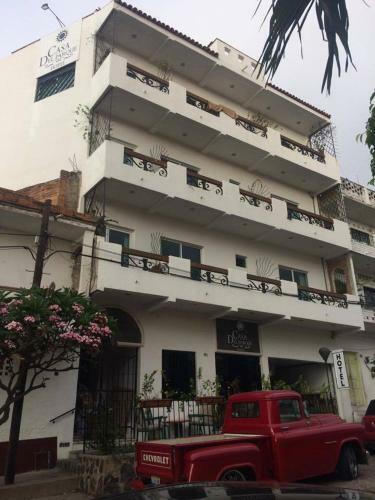 Hotel Casa Del Parque Vallarta