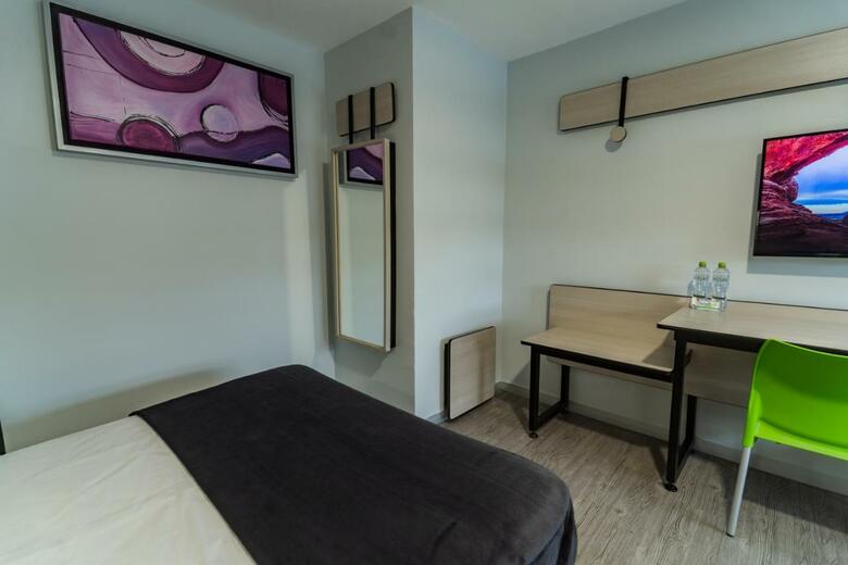 Hotel Expo Inn Guadalajara