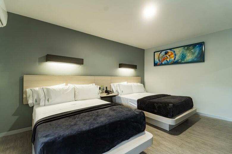 Hotel Expo Inn Guadalajara