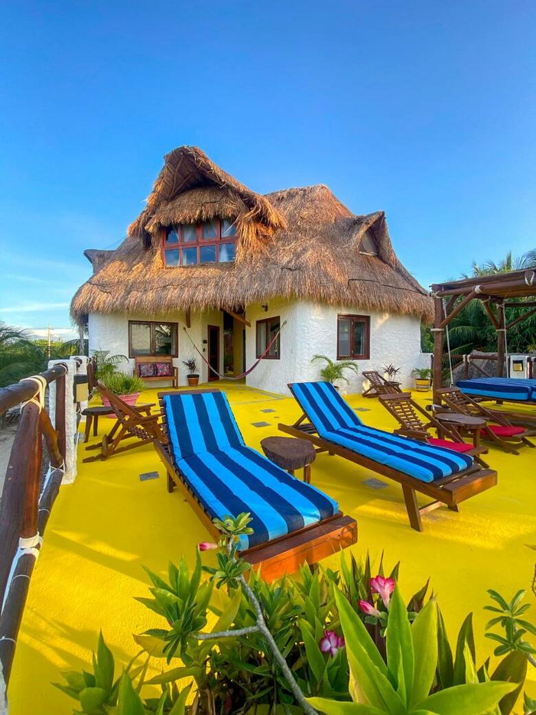 Hostal Casa Luz