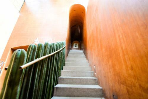 Casa Hotel Carmen By Amador Montes