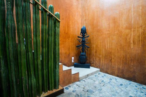 Casa Hotel Carmen By Amador Montes