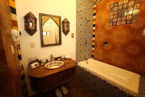 Bed & Breakfast Casa Anzures Suites
