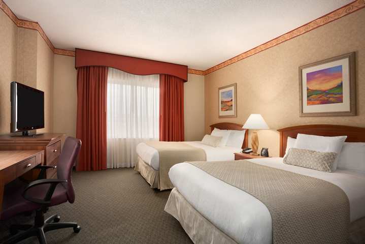 Hotel Embassy Suites Nashville - South/cool Springs