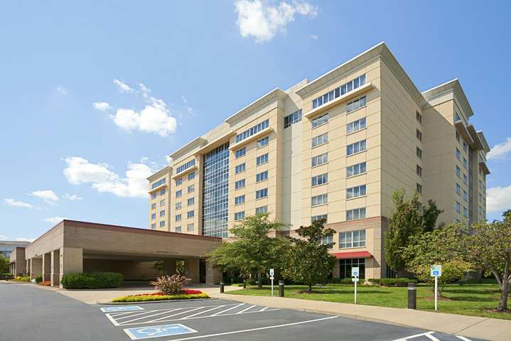 Hotel Embassy Suites Nashville - South/cool Springs