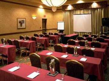 Hotel Embassy Suites Nashville - South/cool Springs