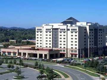 Hotel Embassy Suites Nashville - South/cool Springs
