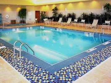 Hotel Embassy Suites Nashville - South/cool Springs