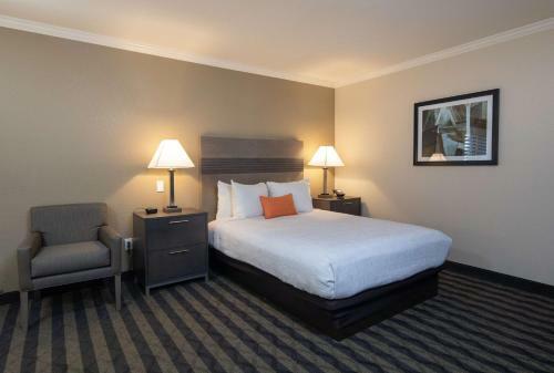 Hotel Best Western Silicon Valley Inn