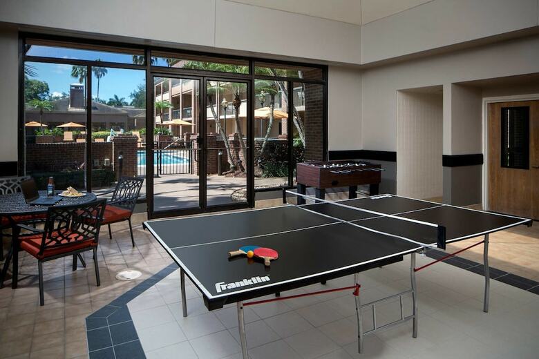 Hotel Courtyard By Marriott Fort Lauderdale Plantation