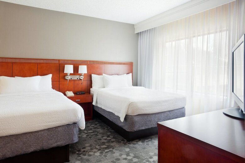 Hotel Courtyard By Marriott Fort Lauderdale Plantation