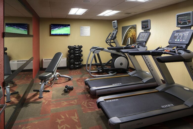 Hotel Courtyard By Marriott Fort Lauderdale Plantation