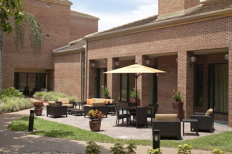 Hotel Courtyard By Marriott Fort Lauderdale Plantation