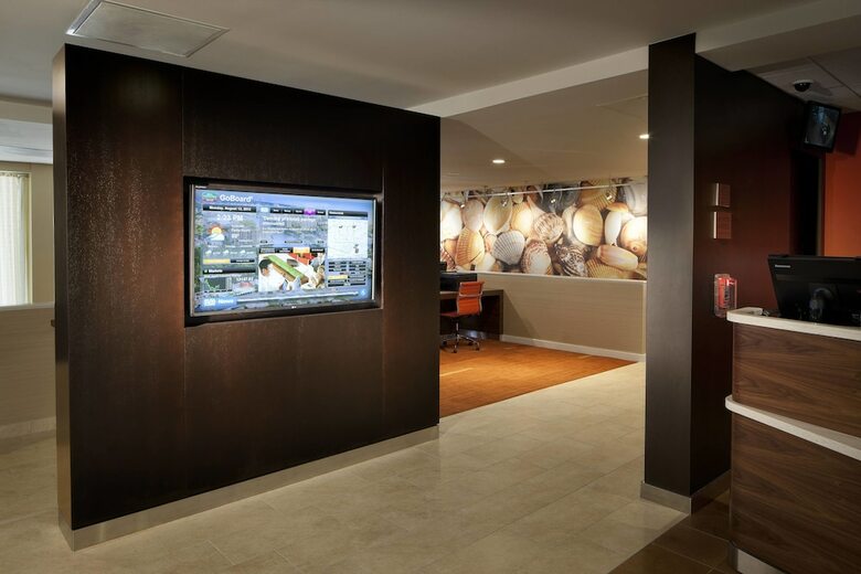 Hotel Courtyard By Marriott Fort Lauderdale Plantation