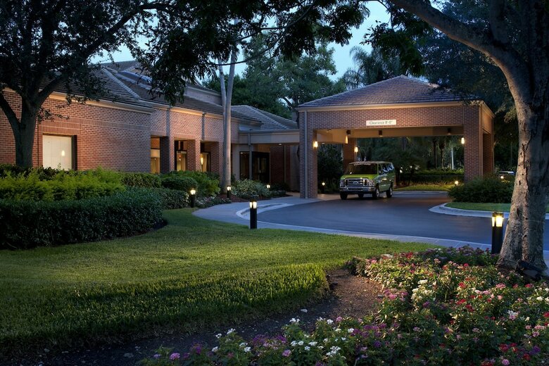 Hotel Courtyard By Marriott Fort Lauderdale Plantation