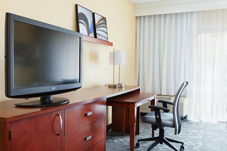 Hotel Courtyard By Marriott Fort Lauderdale Plantation