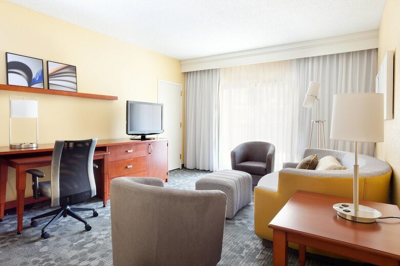 Hotel Courtyard By Marriott Fort Lauderdale Plantation