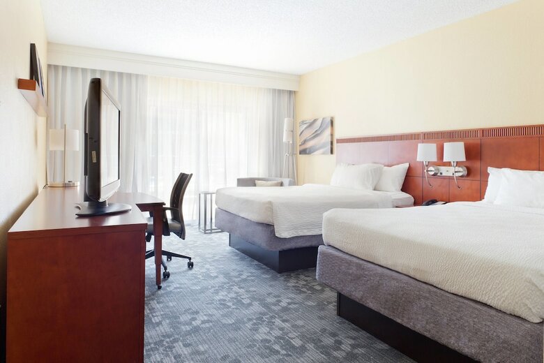 Hotel Courtyard By Marriott Fort Lauderdale Plantation