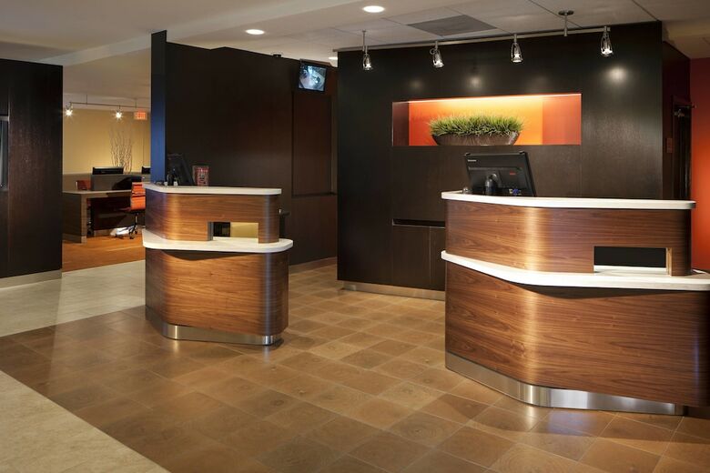 Hotel Courtyard By Marriott Fort Lauderdale Plantation