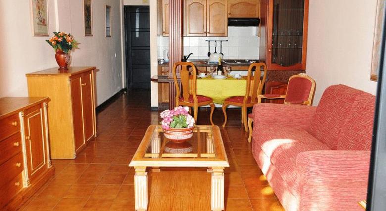 Apartamentos Los Cardones